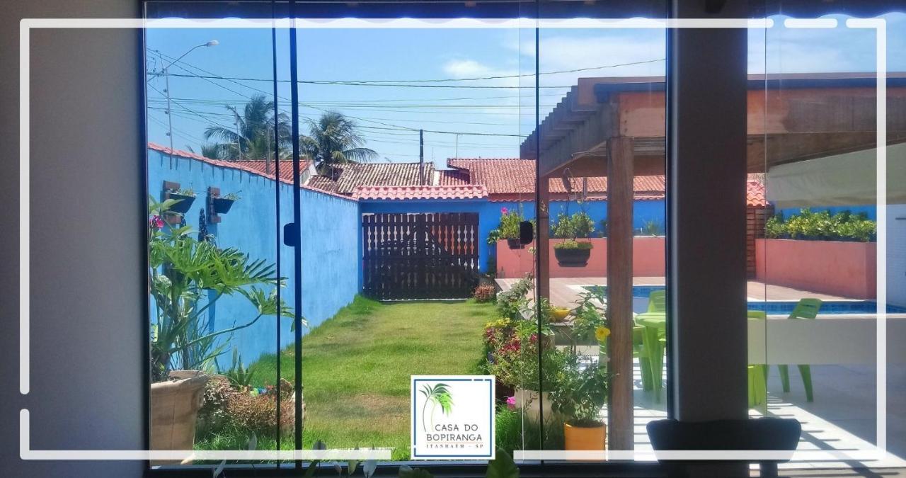 Casa Do Bopiranga Vila Itanhaém Exterior foto