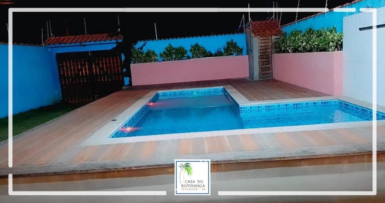 Casa Do Bopiranga Vila Itanhaém Exterior foto